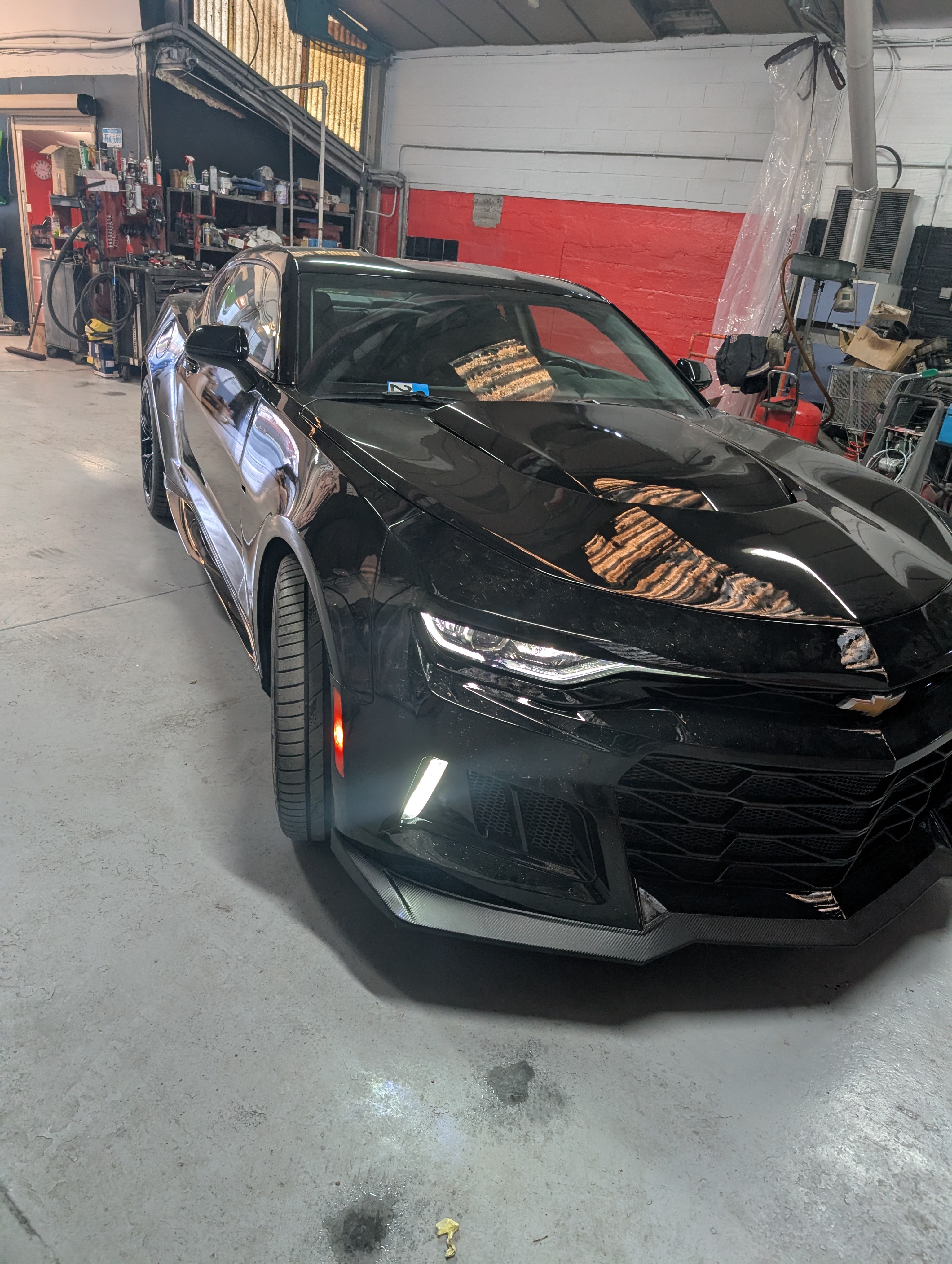 camaro