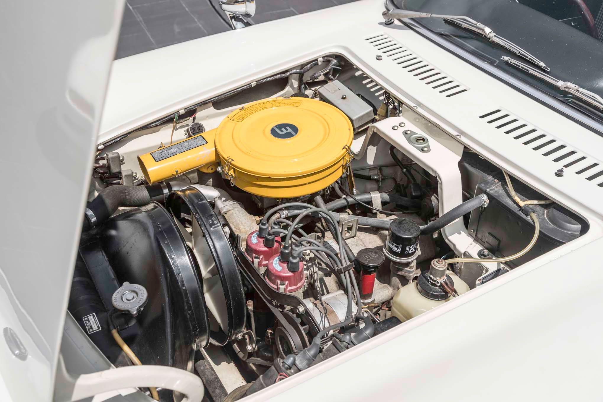 Mazda Cosmo Sport 110S la naissance de la légende rotative